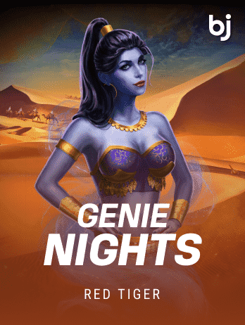 Genie Nights game icon