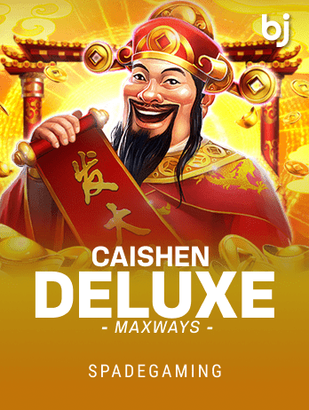 CAISHEN DELUXE MAXWAYS game icon